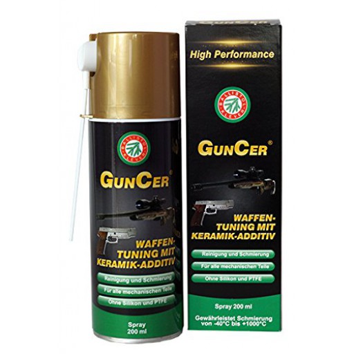 Ballistol GunCer