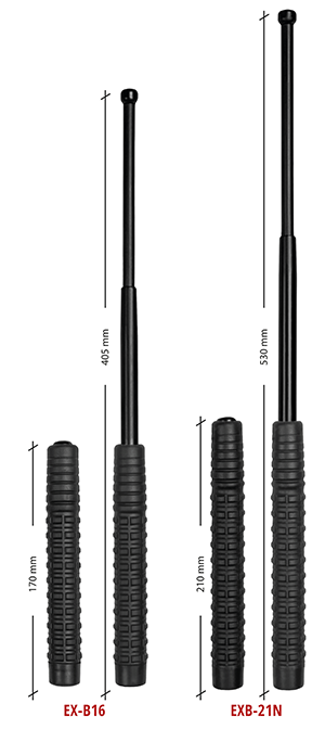 Bastone telescopico per difesa personale SMITH & WESSON 26′ Baton 360  Sheath & Breaker codice