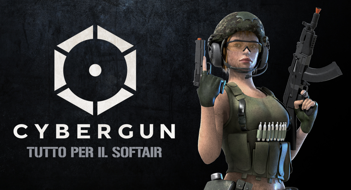 B2B Cybergun