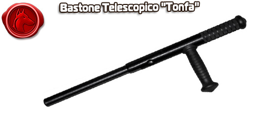 Bastoni telescopici – Defence System 2.0 Srl