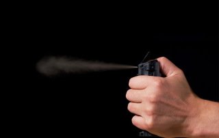 peperoncino spray
