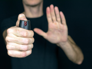 Vendita spray al peperoncino antiaggressione online