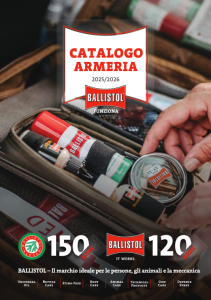 ballistol armerie