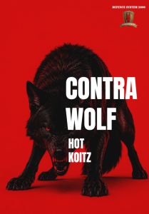 contra wolf spray al peperoncino