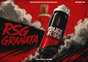 rsg granata polizia